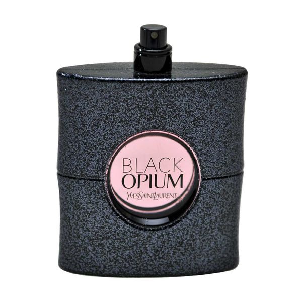 تستر ادوپرفیوم زنانه ایو سن لوران مدل Black Opium حجم 90 میلی‌لیتر