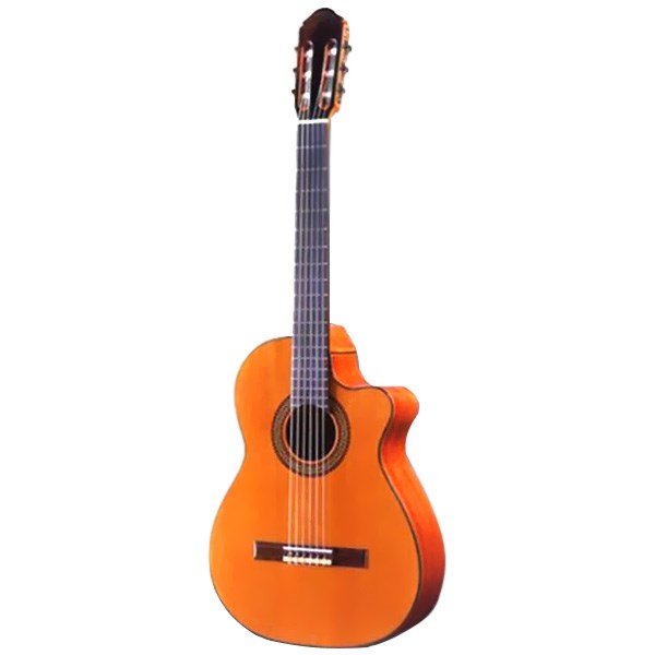 گیتار کلاسیک ریموندو مدل 615ECL-4T سایز 4/4