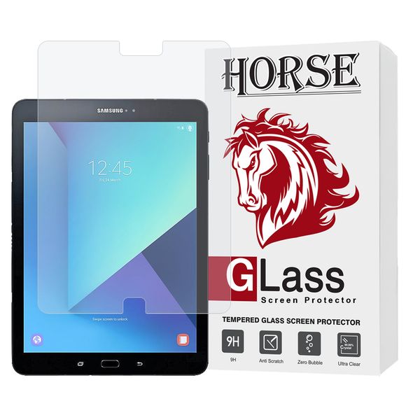  محافظ صفحه نمایش هورس مدل TABHS10 مناسب برای تبلت سامسونگ Galaxy Tab T820 / Galaxy Tab T825 / Galaxy Tab S3 9.7