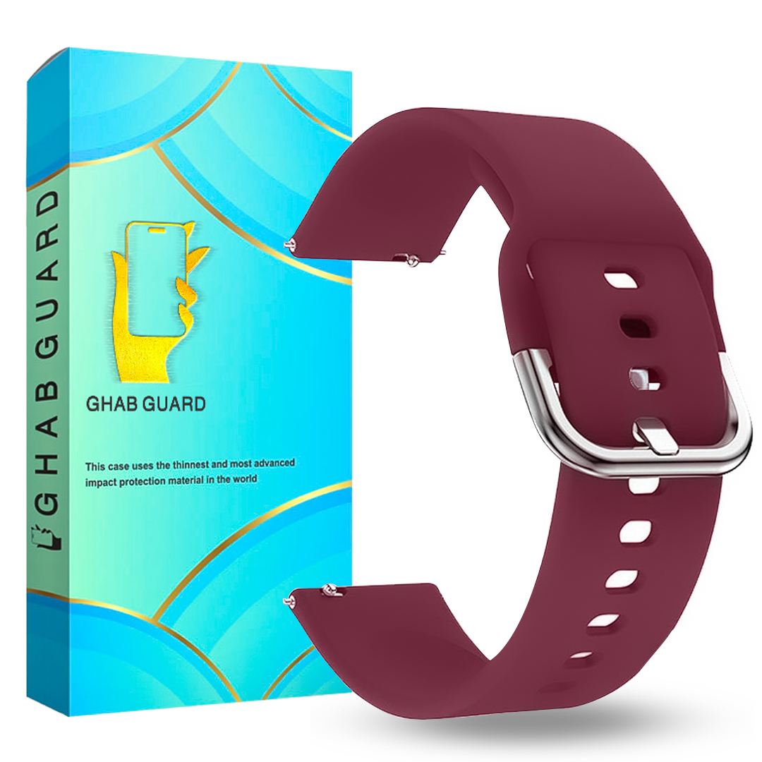 بند قاب گارد مدل SAGAKG مناسب برای ساعت هوشمند امیزفیت TREX 2