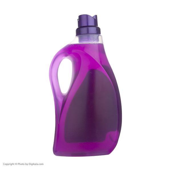 مایع لباسشویی پلی واش اکتیو مدل Lavender مقدار 2.5 کیلوگرم