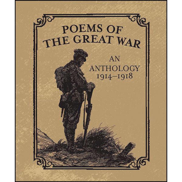 کتاب Poems of the Great War اثر Christopher Navratil انتشارات RP Minis