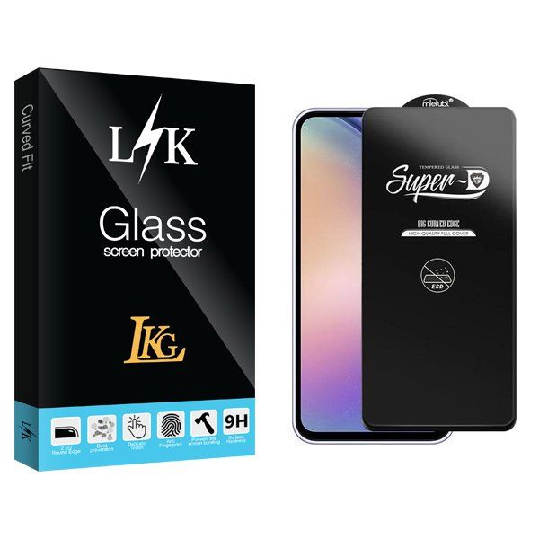 محافظ صفحه نمایش ال کا جی مدل LKK SuperD_ESD مناسب برای گوشی موبایل سامسونگ Galaxy A54 5G