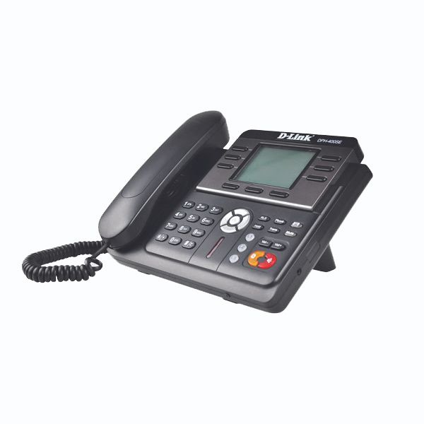 تلفن تحت شبکه دی-لینک مدل DPH-400SE