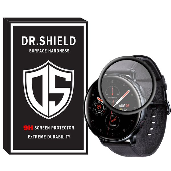 محافظ صفحه نمایش دکترشیلد مدل DR-PM مناسب برای ساعت هوشمند سامسونگ Galaxy Watch Active 2 44mm