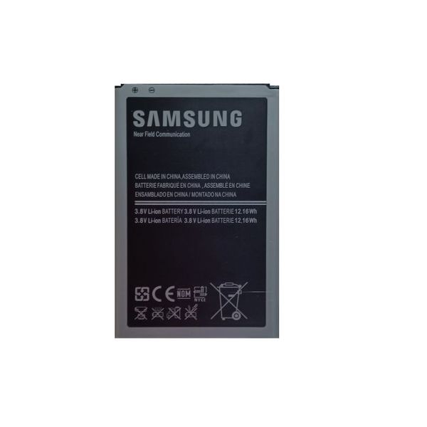 باتری گوشی مدل B800BE ظرفیت 3200 میلی آمپر مناسب برای گوشی موبایل سامسونگ Galaxy NOTE3