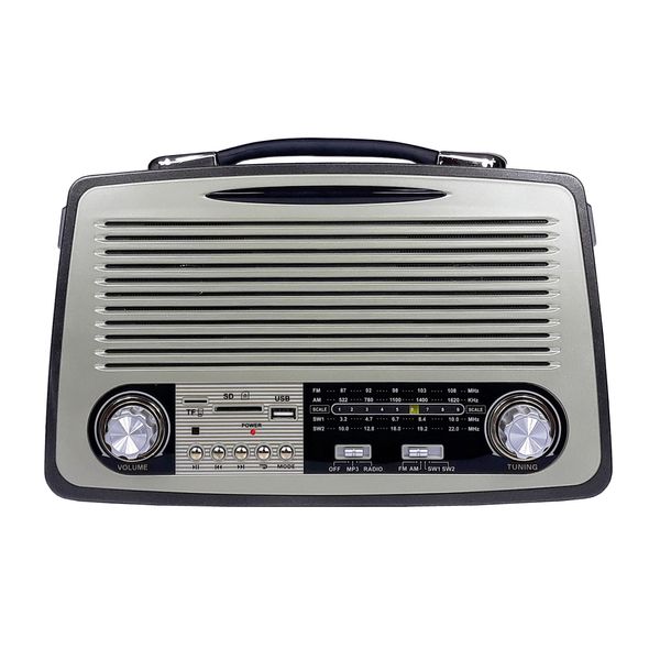 رادیو میر مدل M-BT1700 