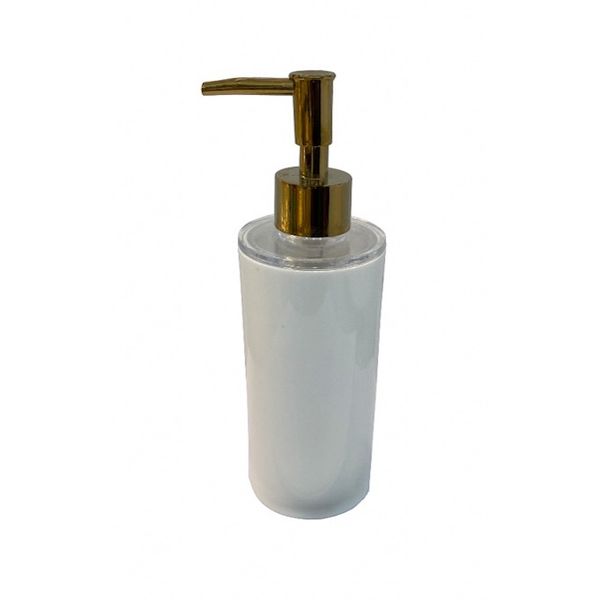 پمپ مایع دستشویی لیمون مدل استوانه ای کد SM1396