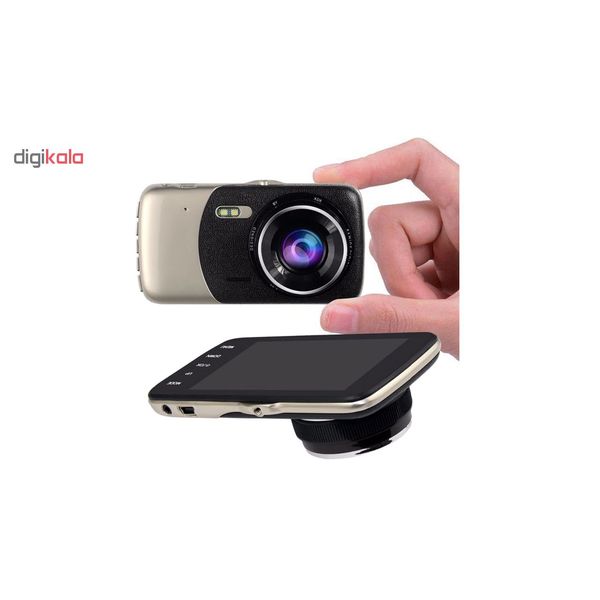 دوربین فیلم برداری خودرو مدل TP6000 CAR DVR / X4