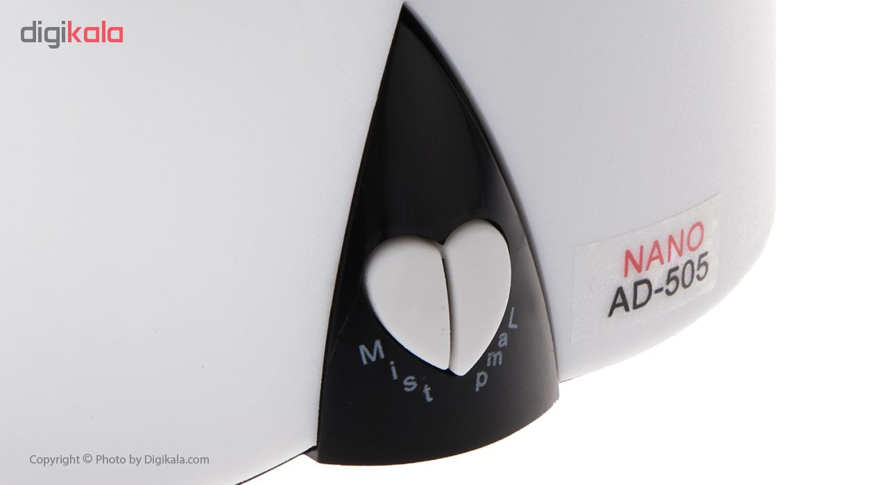 دستگاه تصفیه هوای نانو آروما مدل AD-505