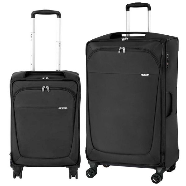 مجموعه دو عددی چمدان نیلپر مدل آوان 111