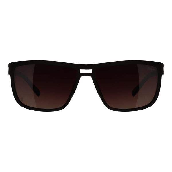 عینک آفتابی مردانه اوگا مدل 2305-BROWN-YELLOW