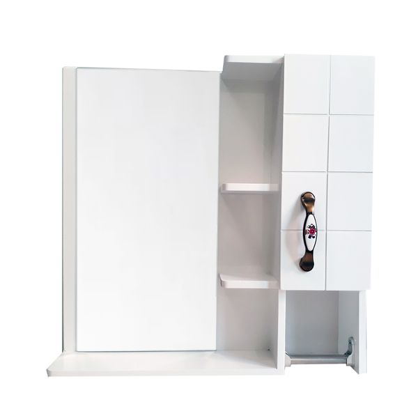 ست آینه و باکس سرویس بهداشتی تجسم مدل KIYANOSH50