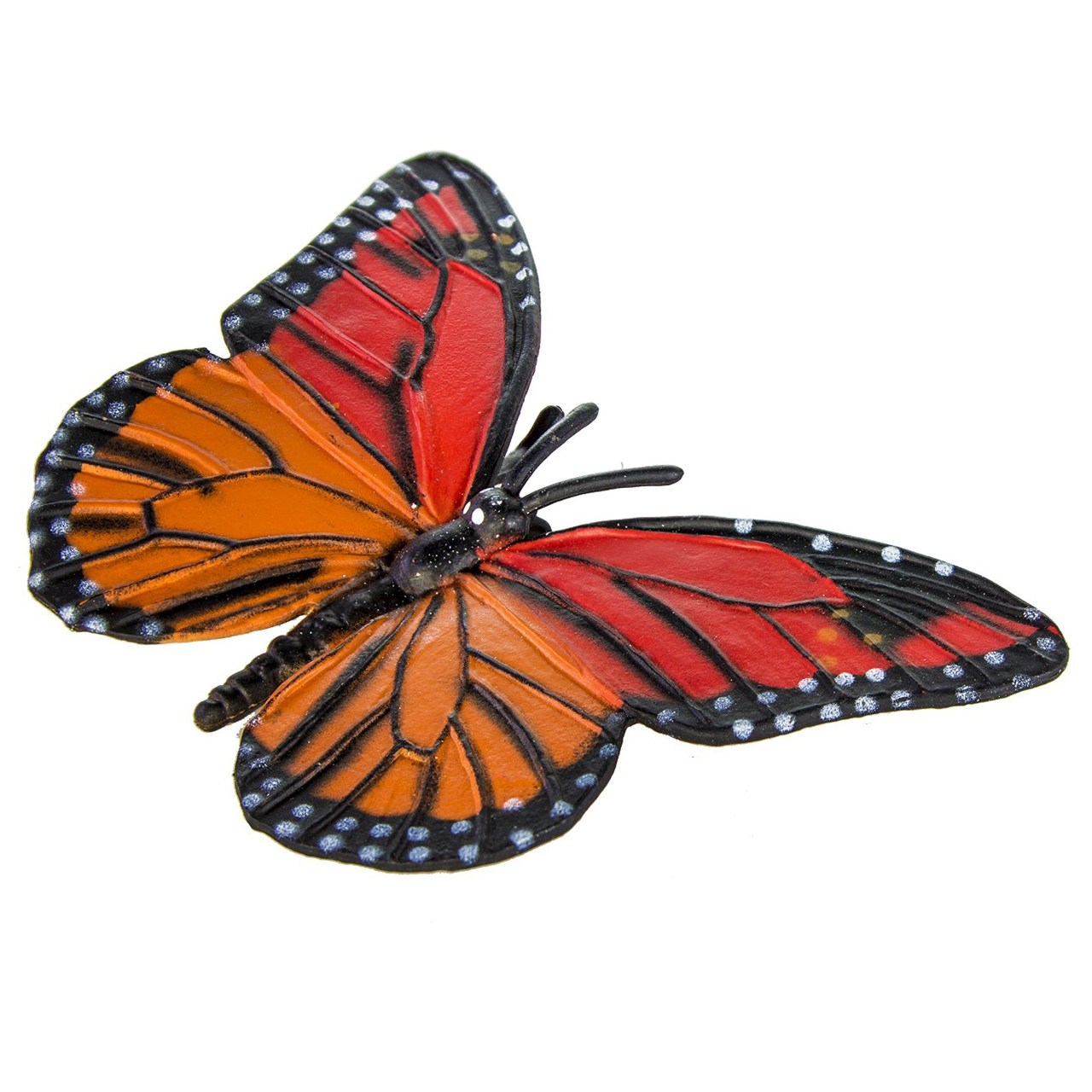 عروسک سافاری مدل Monarch Butterfly سایز خیلی کوچک
