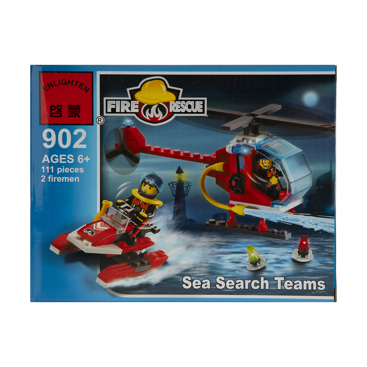 ساختنی مدل Sea Search Teams 902