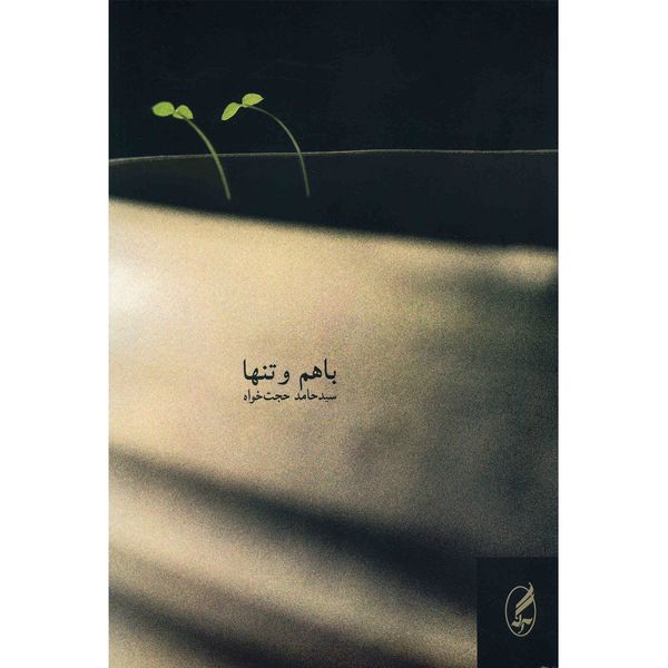 کتاب باهم و تنها اثر سید حامد حجت خواه