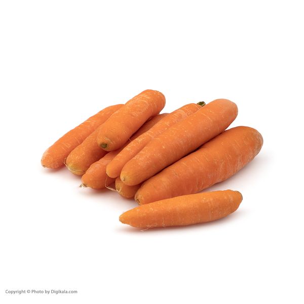 هویج Fresh مقدار 1 کیلوگرم