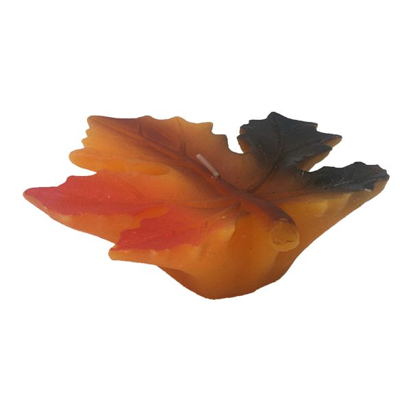 شمع انگلیش هوم مدل Uturm Leaf