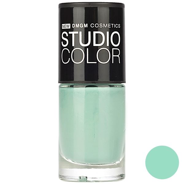 لاک ناخن دی ام جی ام سری Studio Color شماره E25