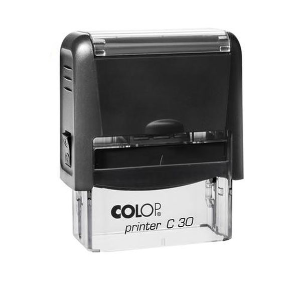 مهر  کلوپ مدل printer c30