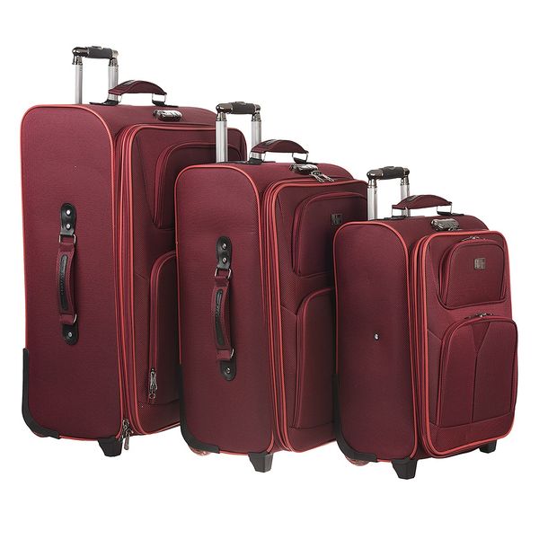 مجموعه سه عددی چمدان پرستیژ مدل A30