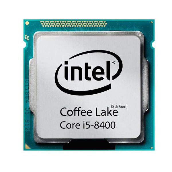 پردازنده مرکزی اینتل سری Coffee Lake مدل Core i5-8400 Tray