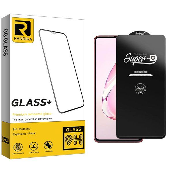 محافظ صفحه نمایش راندیکا مدل RK Superd_ESD مناسب برای گوشی موبایل سامسونگ Galaxy Note 10 Lite