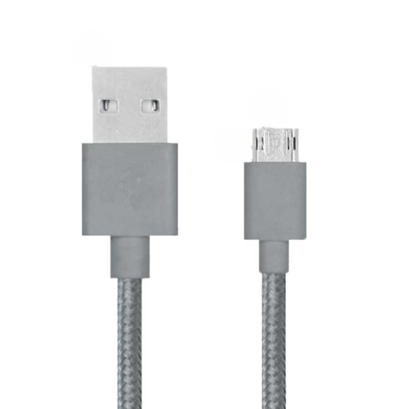 کابل USB به microUSB کی نت مدل 145Bبه طول 1.2 متر