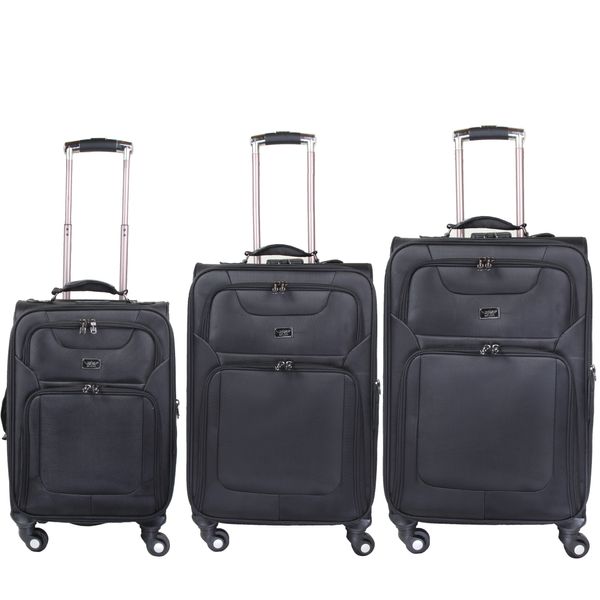 مجموعه سه عددی چمدان میلانو مدل 1-4-1009