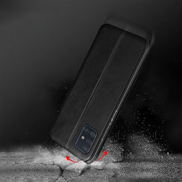 کیف کلاسوری لوکسار مدل LFC-260 مناسب برای گوشی موبایل سامسونگ Galaxy A51