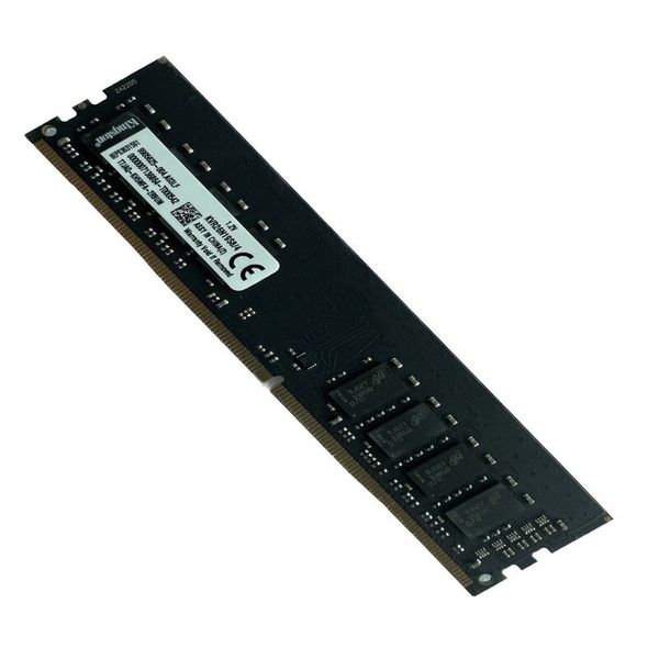 رم دسکتاپ DDR4 تک کاناله 2666 مگاهرتز کینگستون مدل KVR ظرفیت 4 گیگابایت 
