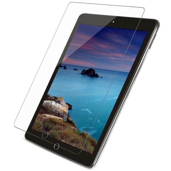 محافظ صفحه نمایش شیشه ای پیکسی مدل Top Glass 2.5D مناسب برای New آیپد 9.7/ آیپد پرو 9.7 اینچی/آیپد ایر/آیپد ایر 2