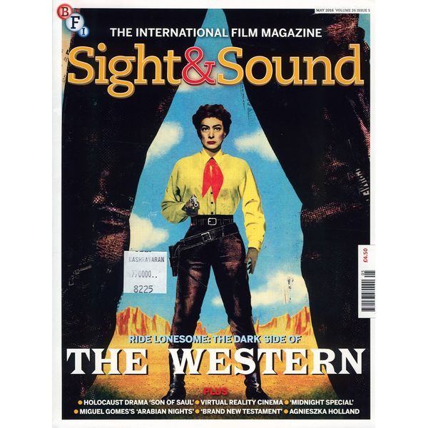 مجله Sight & Sound - می 2016
