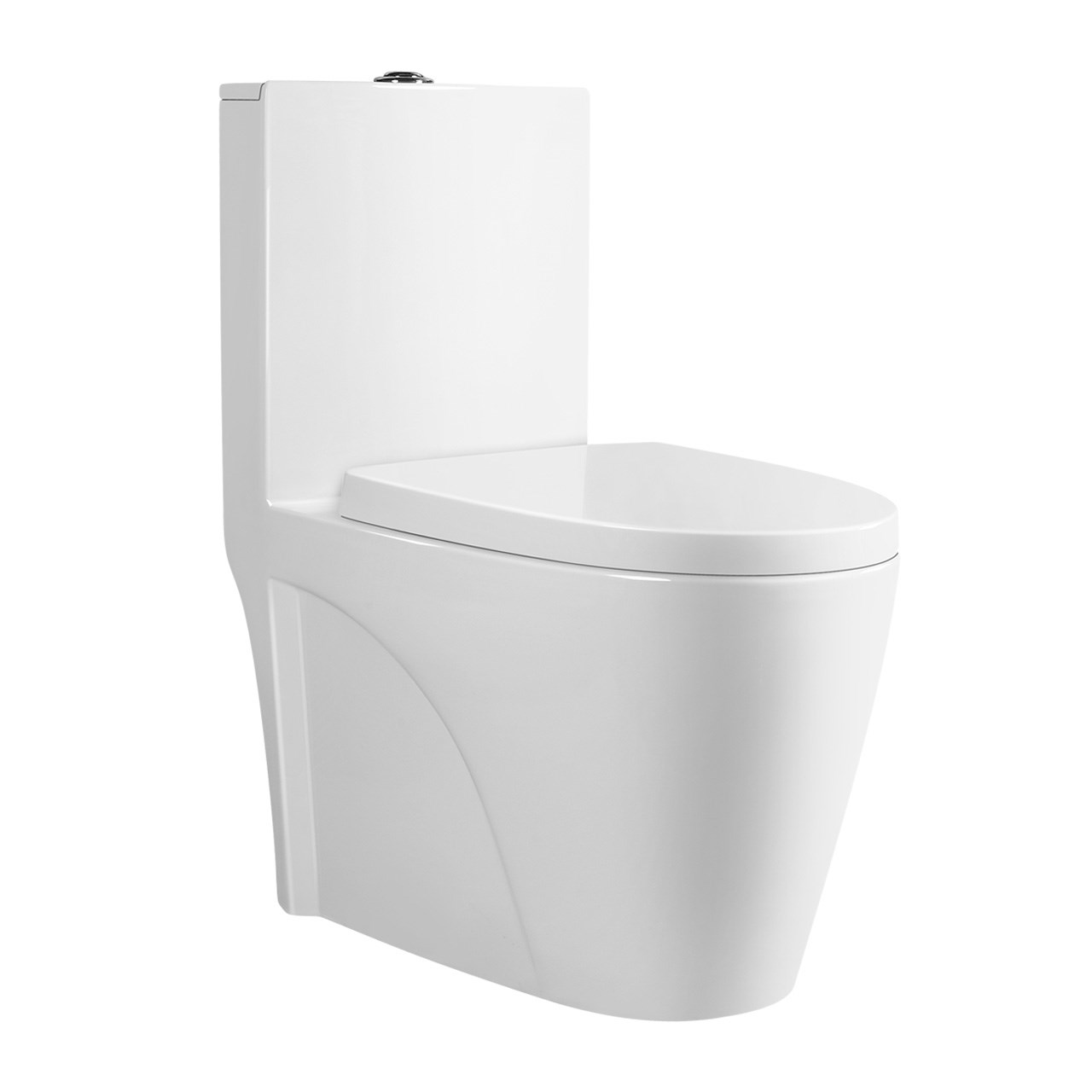 توالت فرنگی مروارید مدل Unik 2366