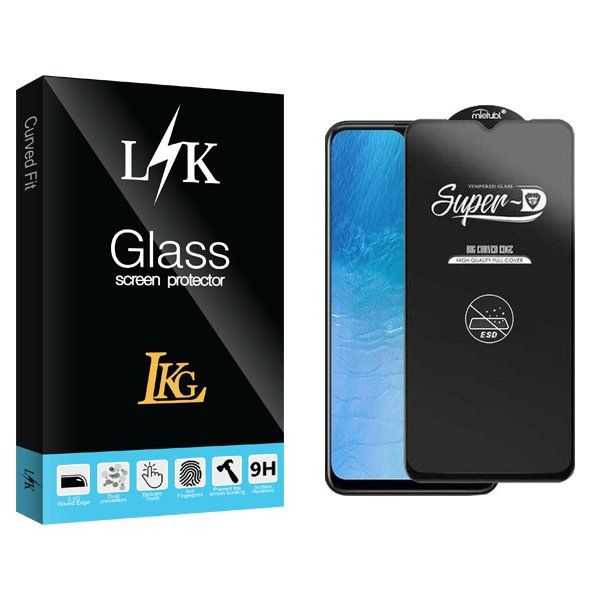 محافظ صفحه نمایش ال کا جی مدل LKK Superd_ESD مناسب برای گوشی موبایل ویوو Y5s