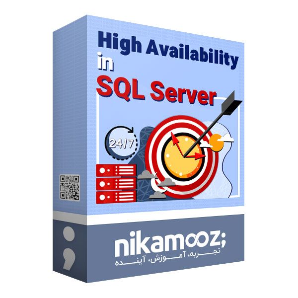 بسته آموزش High Availability در SQL Server نشر نیک آموز
