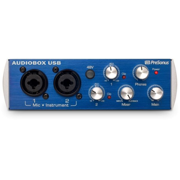 کارت صدای استودیو پری سونوس مدل AudioBox USB