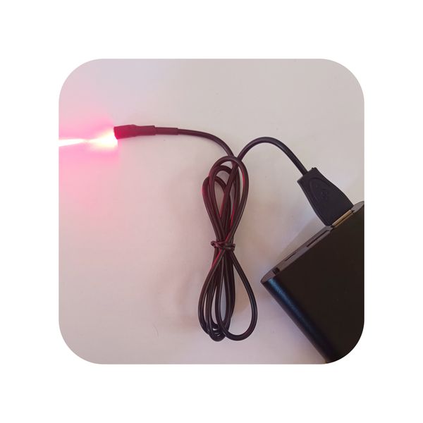 لیزر پوینتر مدل USB