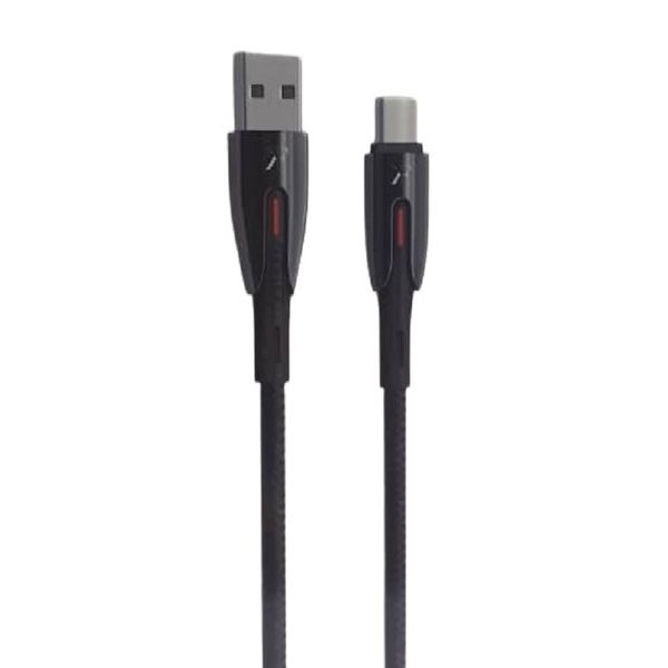 کابل تبدیل USB به microUSB کی اف-سنیور مدل 4FT طول 1.2 متر