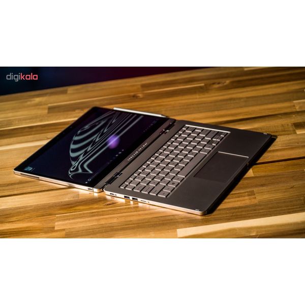 لپ تاپ 13.3 اینچی پورش دیزاین مدل BOOK ONE