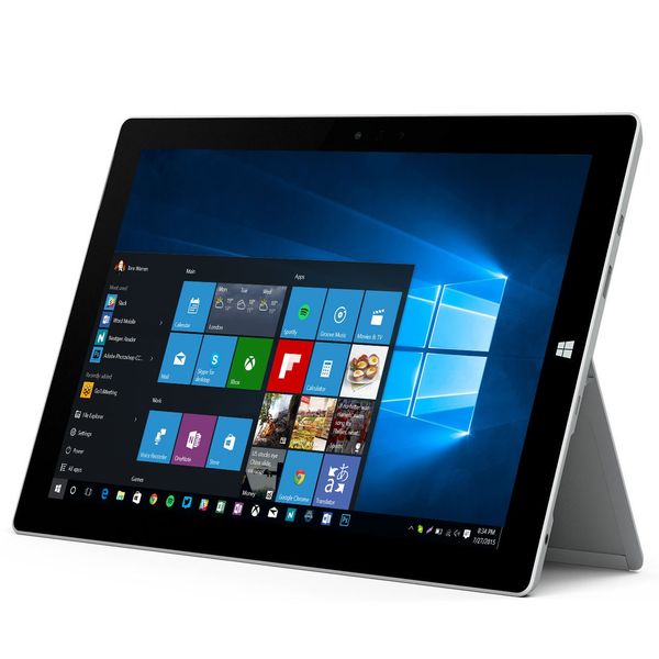 تبلت مایکروسافت مدل Surface 3 4G ظرفیت 64 گیگابایت