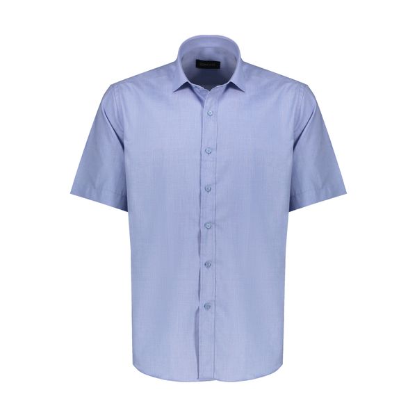 پیراهن آستین کوتاه مردانه ادموند مدل 20-210