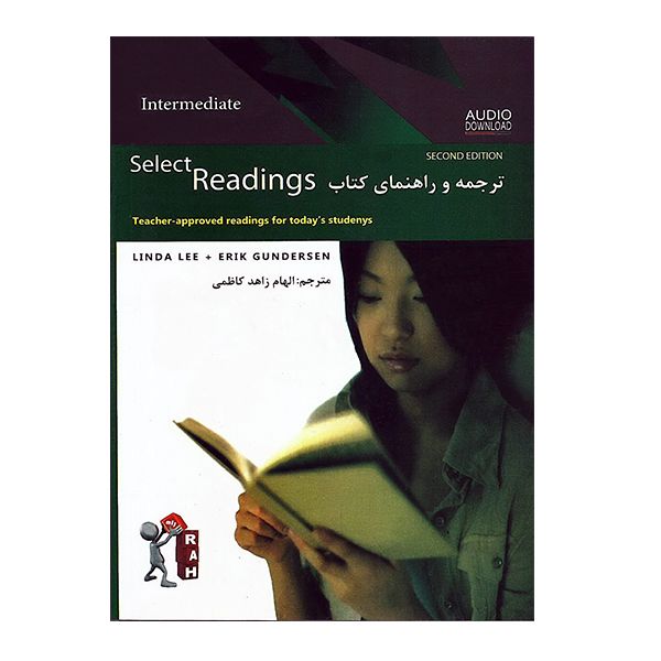 کتاب زبان Select Readings Intermediate Second edition اثر Linda Lee