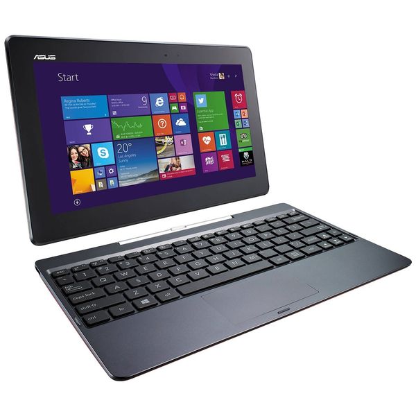 تبلت ایسوس مدل Transformer Book T100TAM ظرفیت 64 گیگابایت