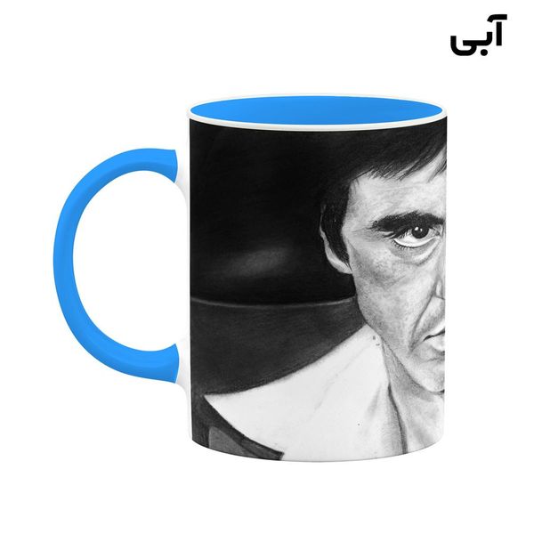 ماگ کاکتی طرح آل پاچینو Al Pacino مدل mgh24959