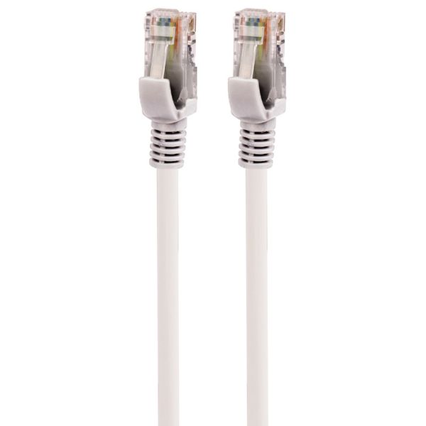 کابل شبکه Cat6 وی نت مدل   V-NCP6U300 UTP 30m