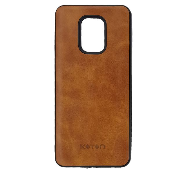 کاور کوتون مدل KO5T7 مناسب برای گوشی موبایل شیائومی Redmi Note 9S/9 Pro