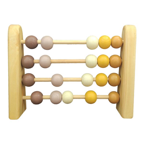 اسباب بازی چوبی مدل چرتکه 111