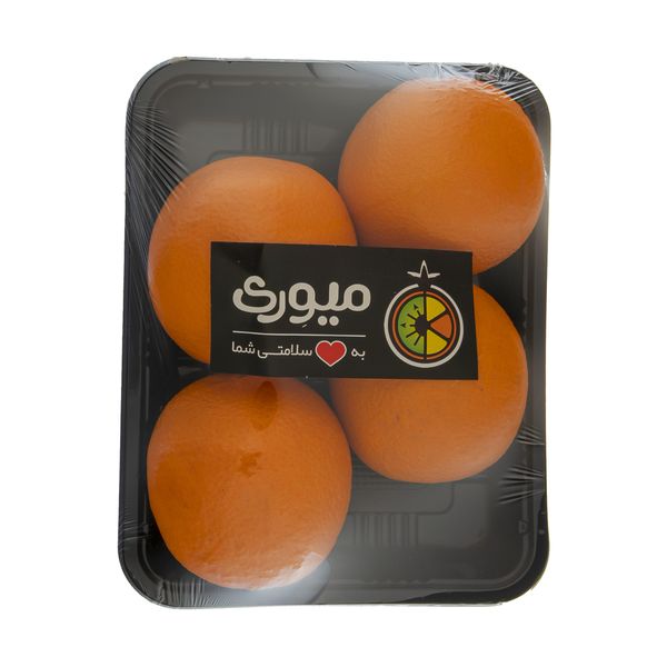 پرتقال جنوب میوری - 1 کیلوگرم