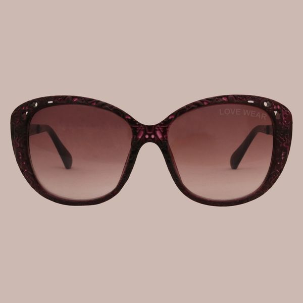 عینک آفتابی زنانه لاو ور مدل D1578-S113